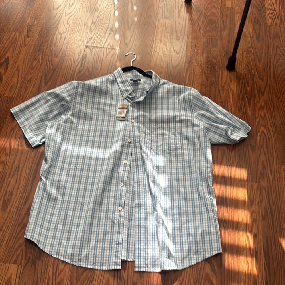 New men’s shirt